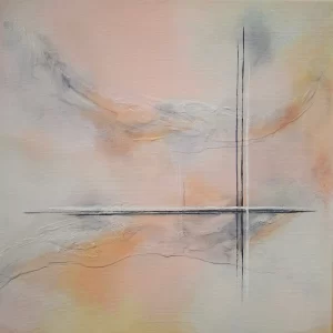 Something else, 50x50cm